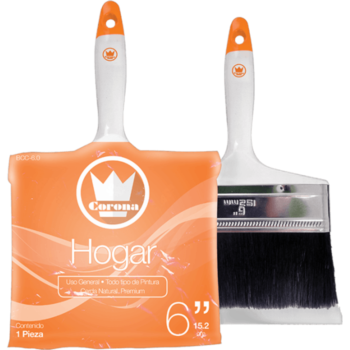 Brocha Hogar Corona